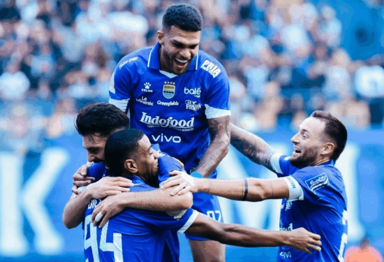 Klasemen Persib Bandung