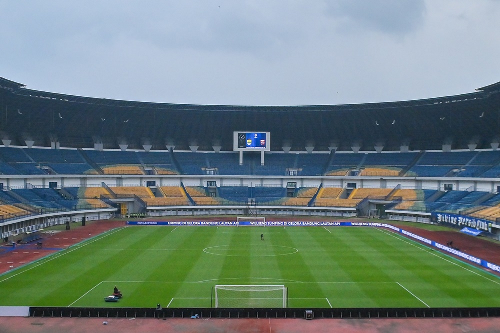 Regulasi Baru Liga Indonesia: Penonton dan Media Tak Boleh Rekam Laga di Stadion