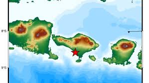 gempa bali