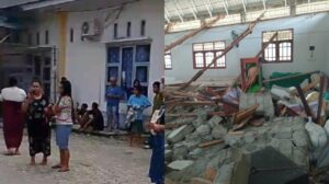 gempa poso