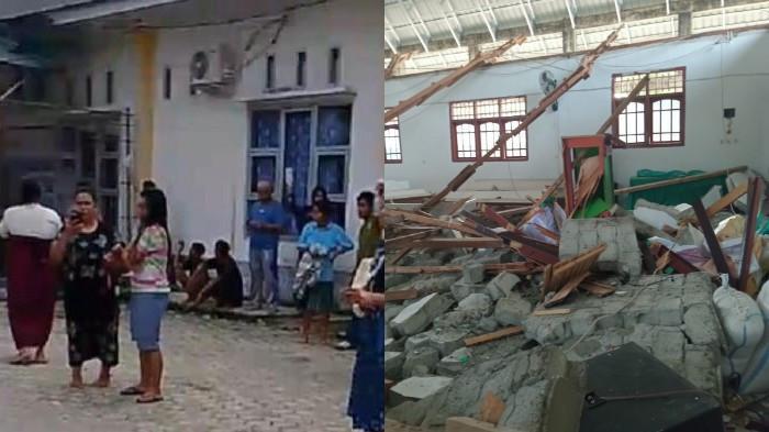 gempa poso