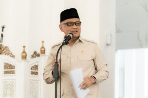 gus irfan menteri haji