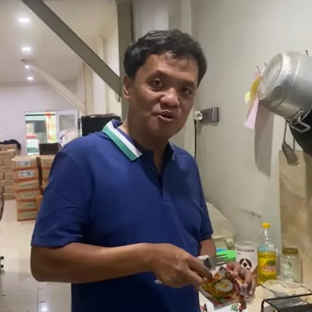 habiburokhman masak mie