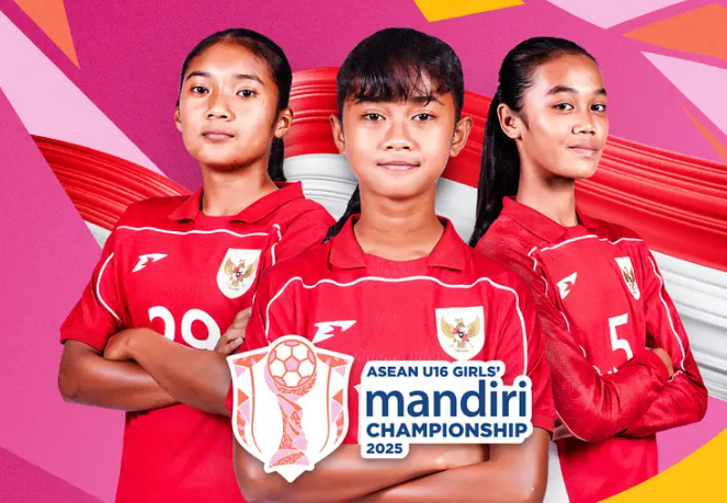 Timnas Putri U16 Indonesia