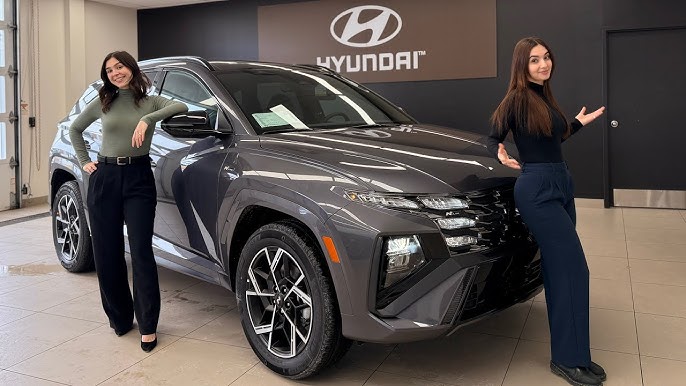 Tucson N Hybrid 300