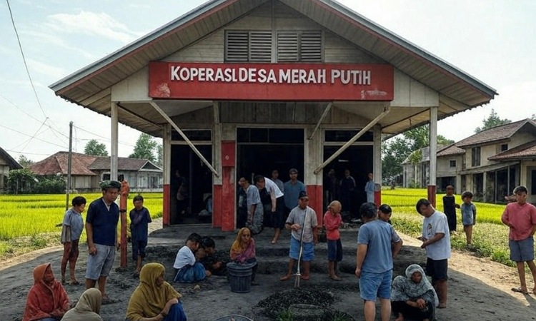 Beroperasi Akhir Agustus 2025, Kopdes Merah Putih Kelola Klinik dan Apotek