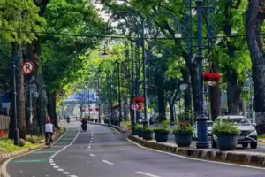 tempat evakuasi gempa bandung