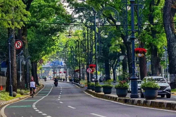 tempat evakuasi gempa bandung