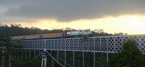 Jembatan Cirahong di Ciamis Resmi Diakui sebagai Cagar Budaya Nasional
