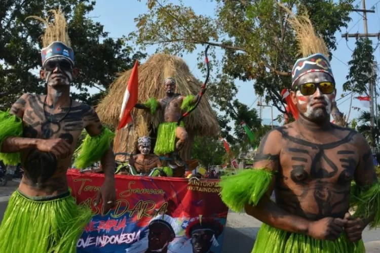 karnaval 17 agustus