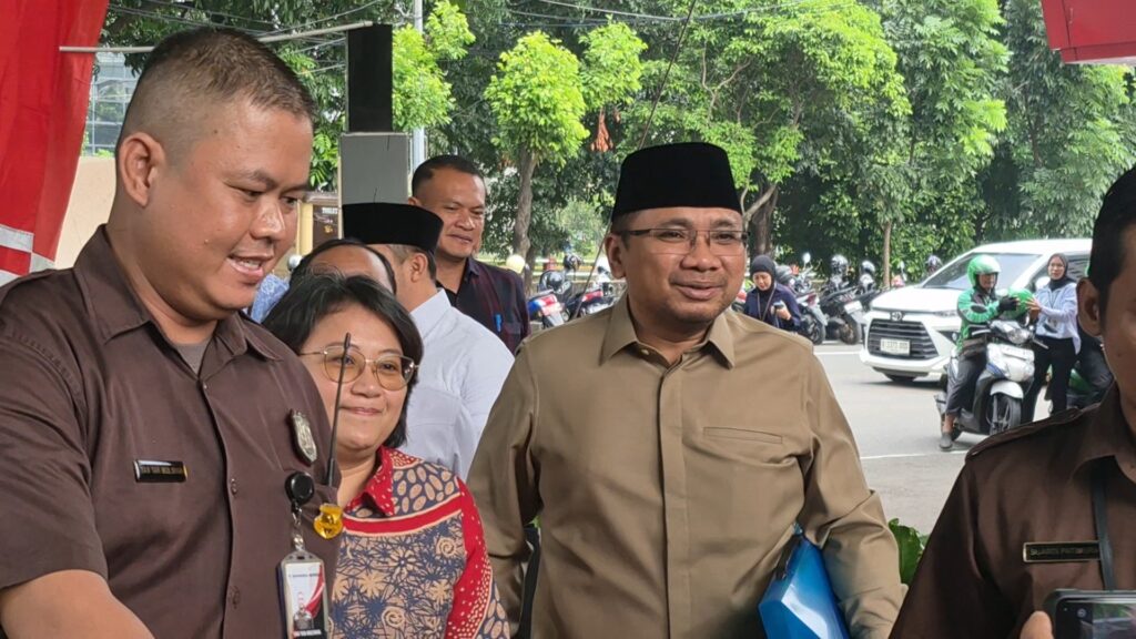 kasus korupsi kuota haji