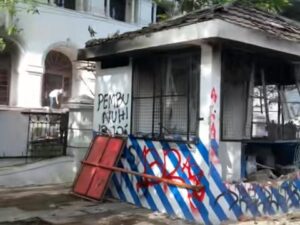 KDM ganti rugi aksi ojol