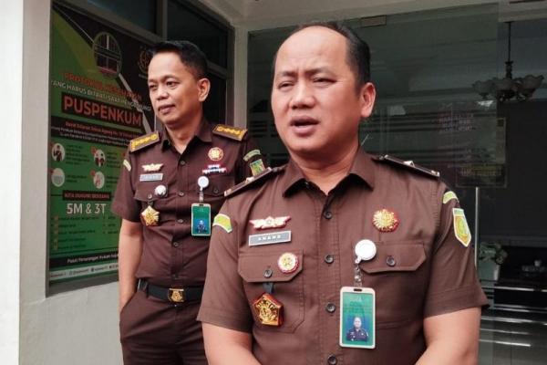 korupsi minyak mentah