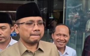 Kemenag panggil Yaqut Qolil