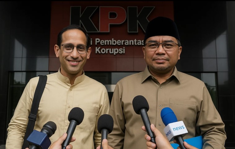 Menteri Jokowi Diperiksa KPK