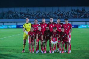 Timnas Putri Indonesia