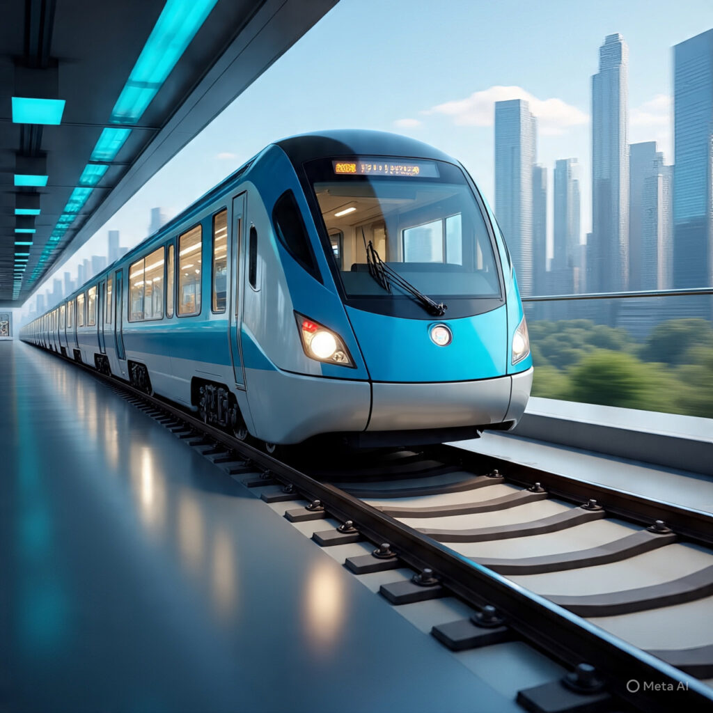 Transportasi Bandung Akan Berubah! LRT Canggih Didanai Prancis