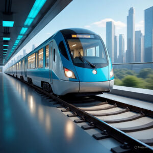 Transportasi Bandung Akan Berubah! LRT Canggih Didanai Prancis