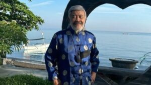 IGK Manila meninggal dunia