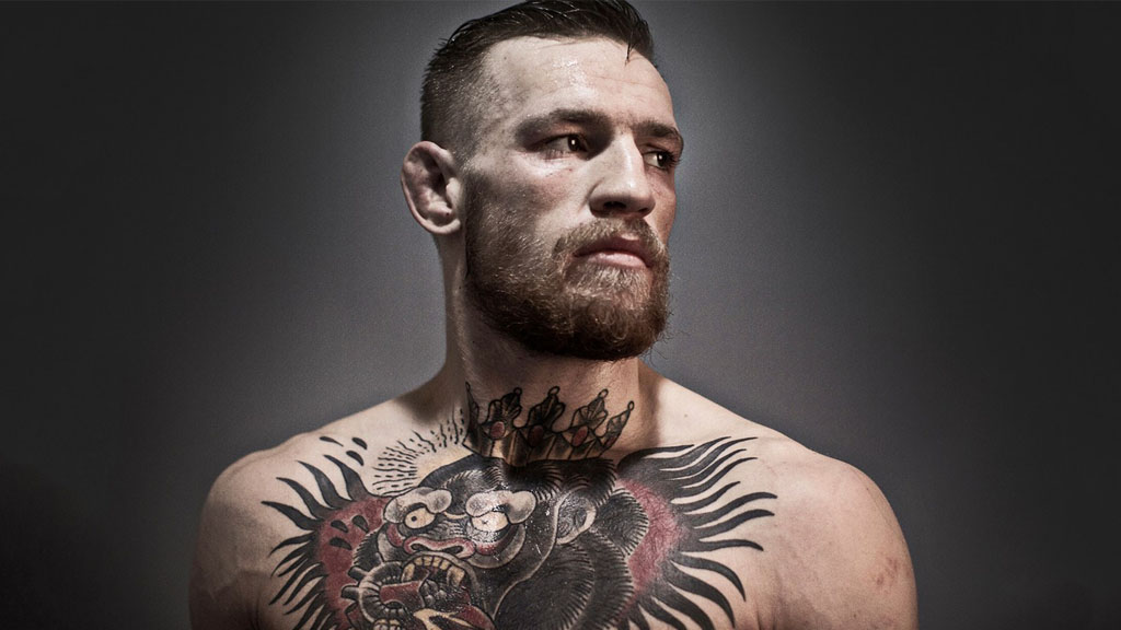 Conor McGregor