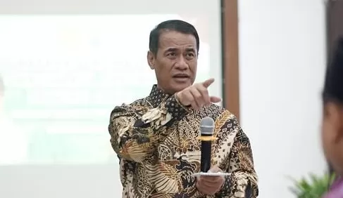 mentan harga beras