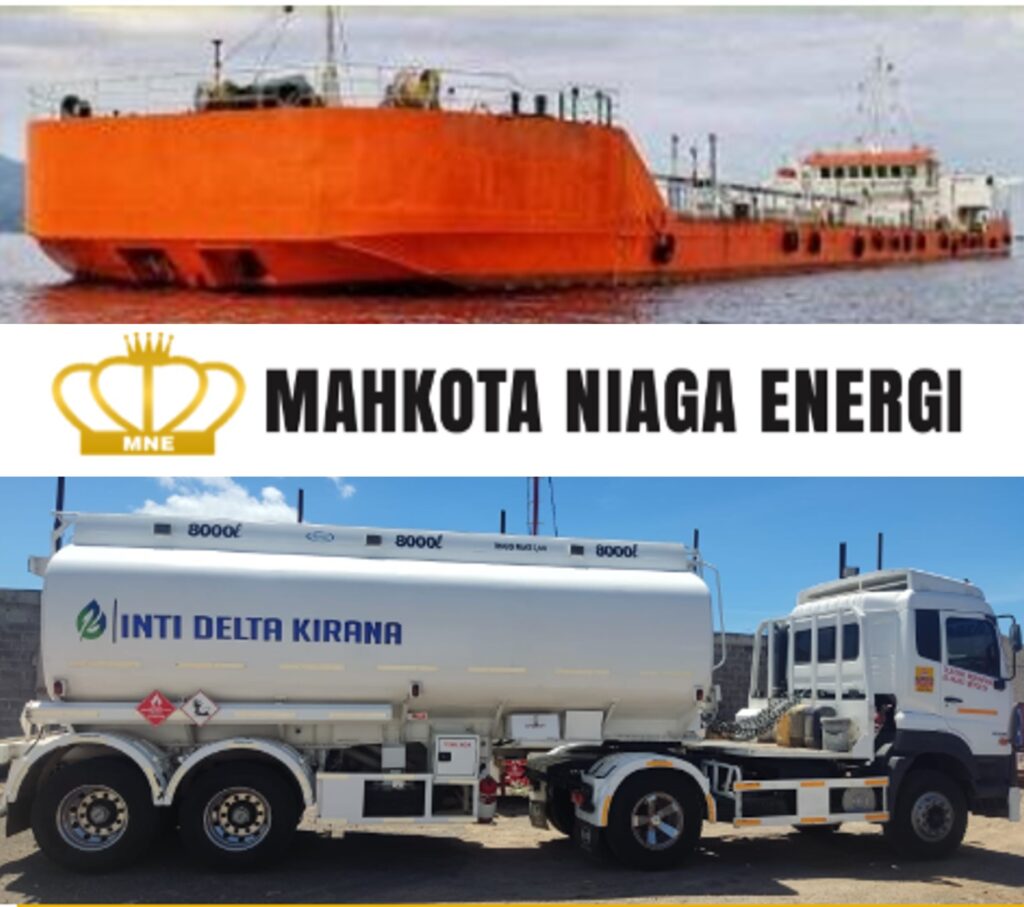 PT Mahkota Niaga Energi