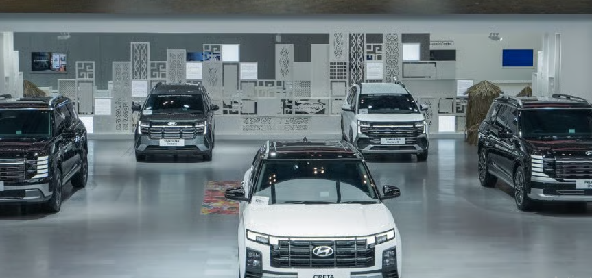 mobil baru hyundai