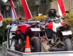 noel moge ducati