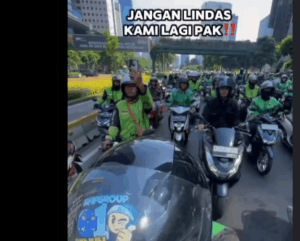 ojol affan pemakaman
