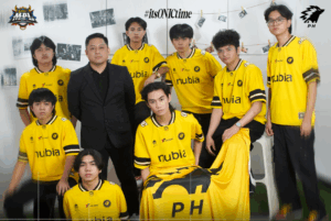 Roster ONIC PH