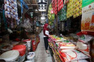 Mendag Pastikan Stok Pangan Aman, Minta Masyarakat Tak Panic Buying