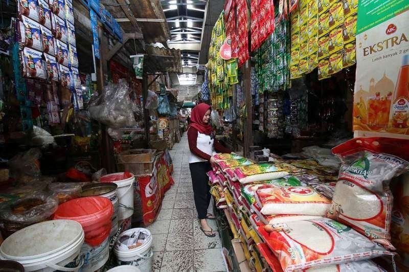 Mendag Pastikan Stok Pangan Aman, Minta Masyarakat Tak Panic Buying