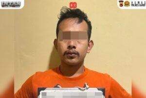 pelaku pencabulan garut (Dok Polres Garut)