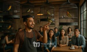 royalti suara burung