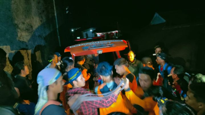pendaki gunung lawu meninggal