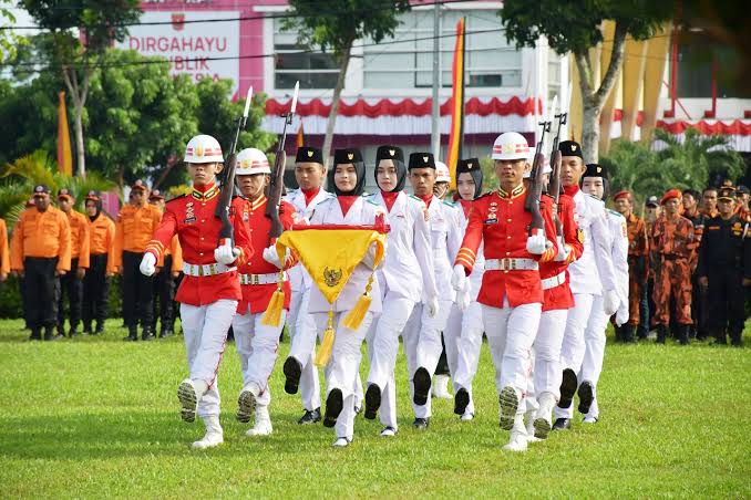paskibraka duta pancasila