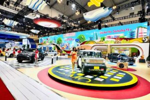 penjualan mobil hybrid