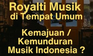 penyanyi bayar royalti (Dok LMKN)