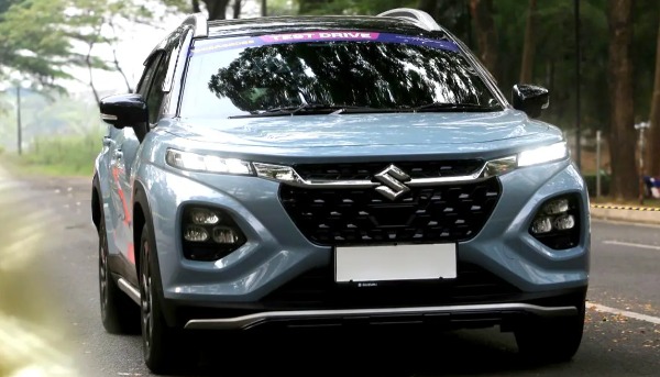 perawatan suzuki fronx