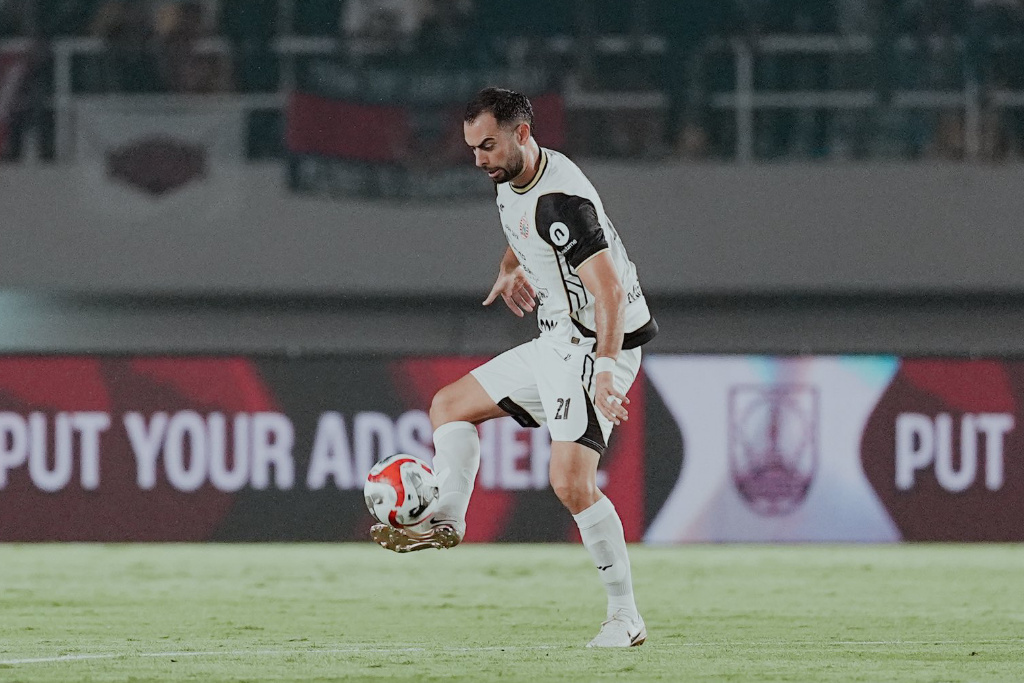Persija Sadari Ancaman Besar Ada di Kubu Malut United