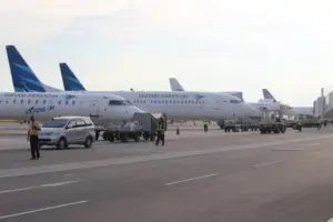 pesawat garuda