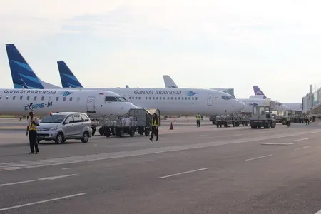 pesawat garuda