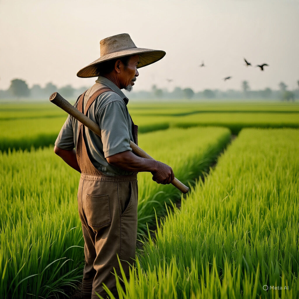 Harga Beras Turun, Mampukah Mentan Jamin Petani Sejahtera?