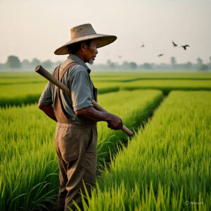 Harga Beras Turun, Mampukah Mentan Jamin Petani Sejahtera?
