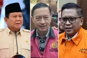 prabowo beri abolisi dan amnesti