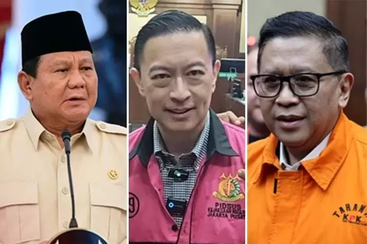 prabowo beri abolisi dan amnesti