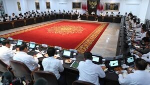 prabowo panggil menteri