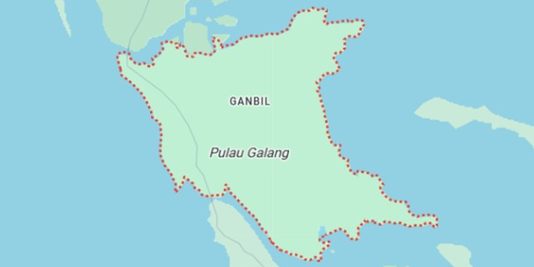 prabowo rawat warga gaza di pulau galang