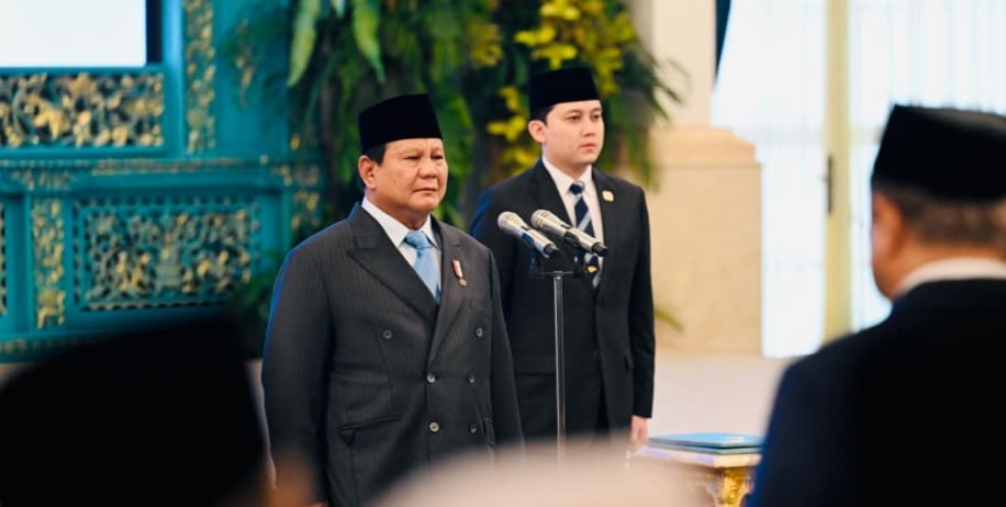 Badan Industri Mineral