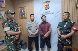pria korban begal